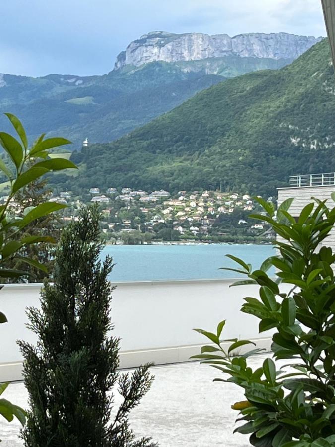 Lake Home Annecy Eksteriør bilde
