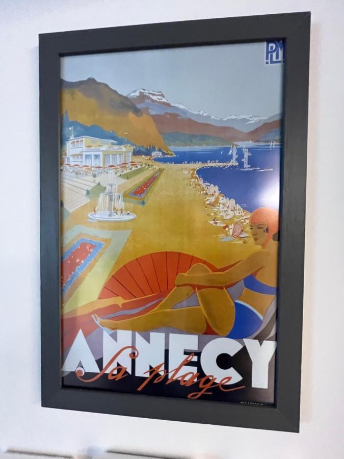Lake Home Annecy Eksteriør bilde