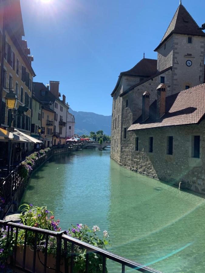 Lake Home Annecy Eksteriør bilde
