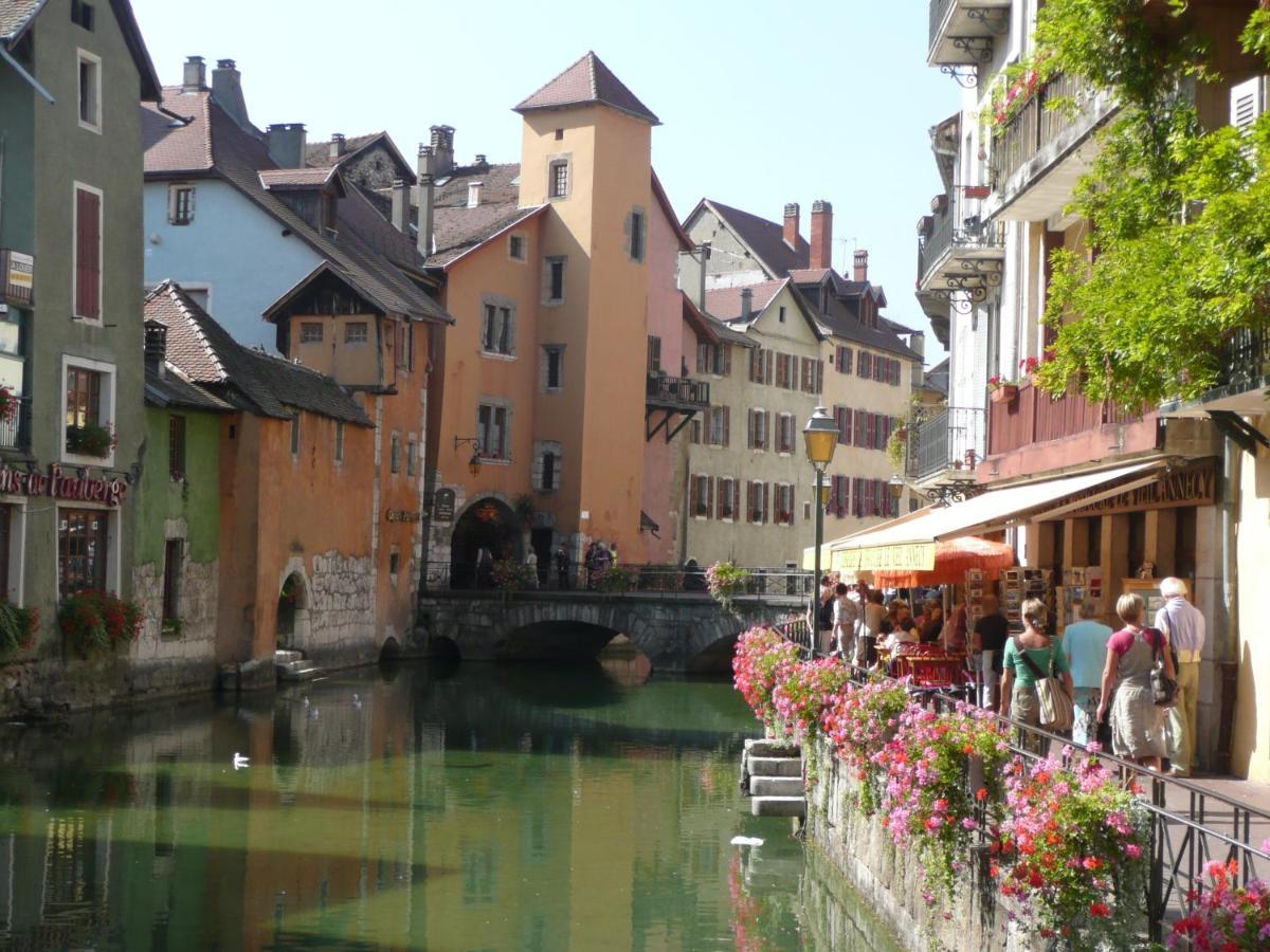 Lake Home Annecy Eksteriør bilde
