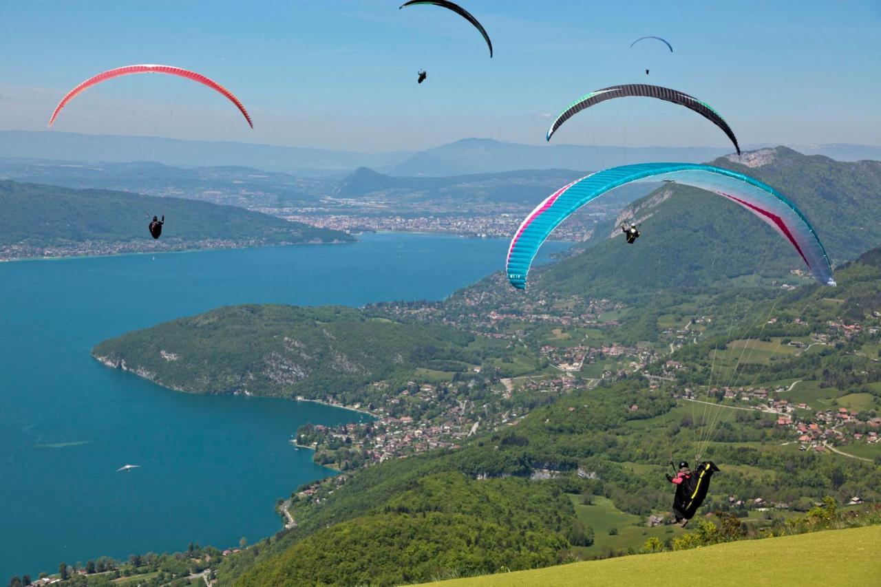 Lake Home Annecy Eksteriør bilde