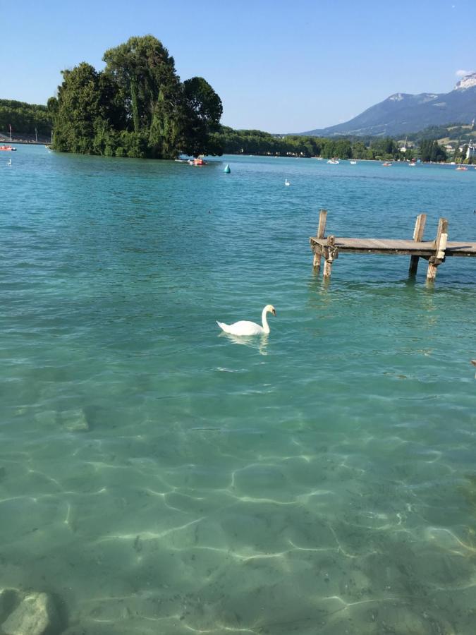Lake Home Annecy Eksteriør bilde